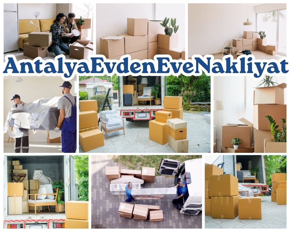 Antalya Fatsa Evden Eve Taşımacılık